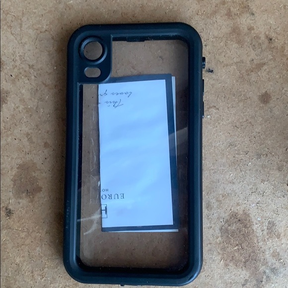 Accessories - iPhone XR waterproof phone case